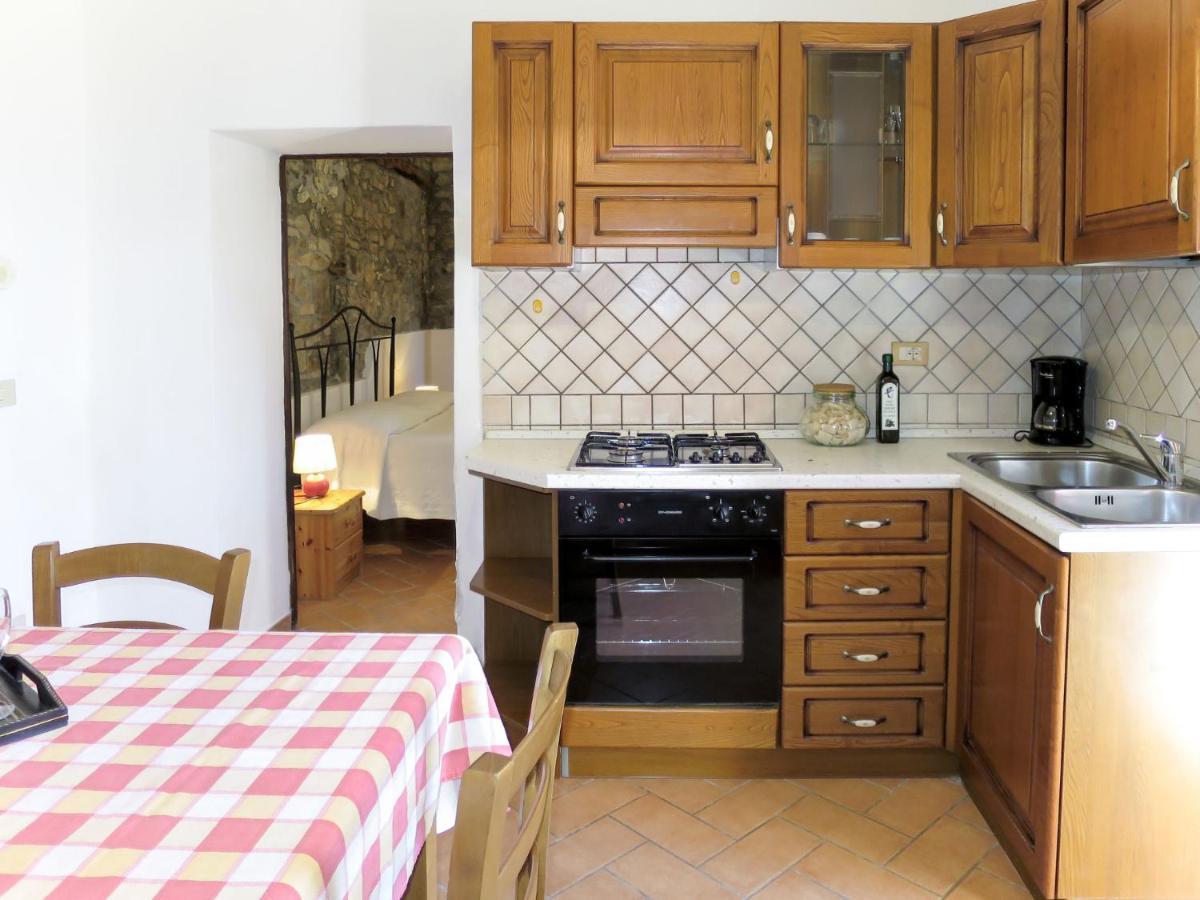 Apartment Castagno By Interhome Санта-Луче Екстер'єр фото